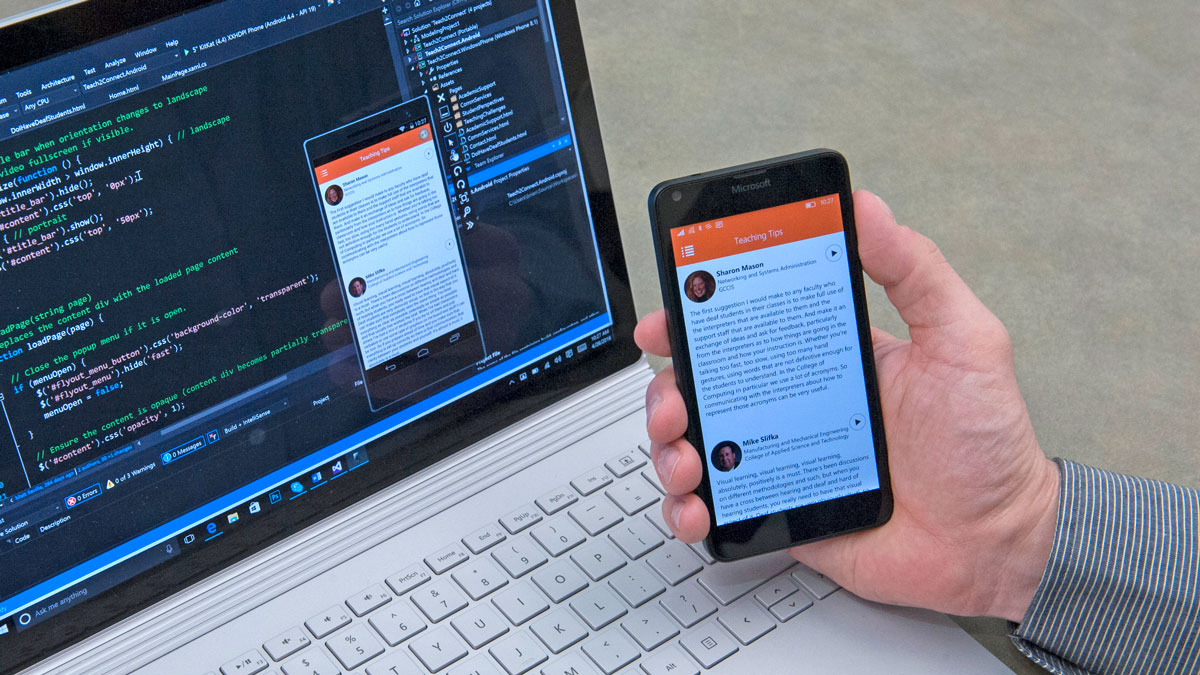 Mobile App Development (Flutter)